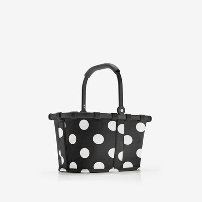 carrybag XS frame dots white carrybag XS Reisenthel