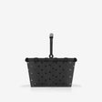 carrybag XS frame glossy dots black