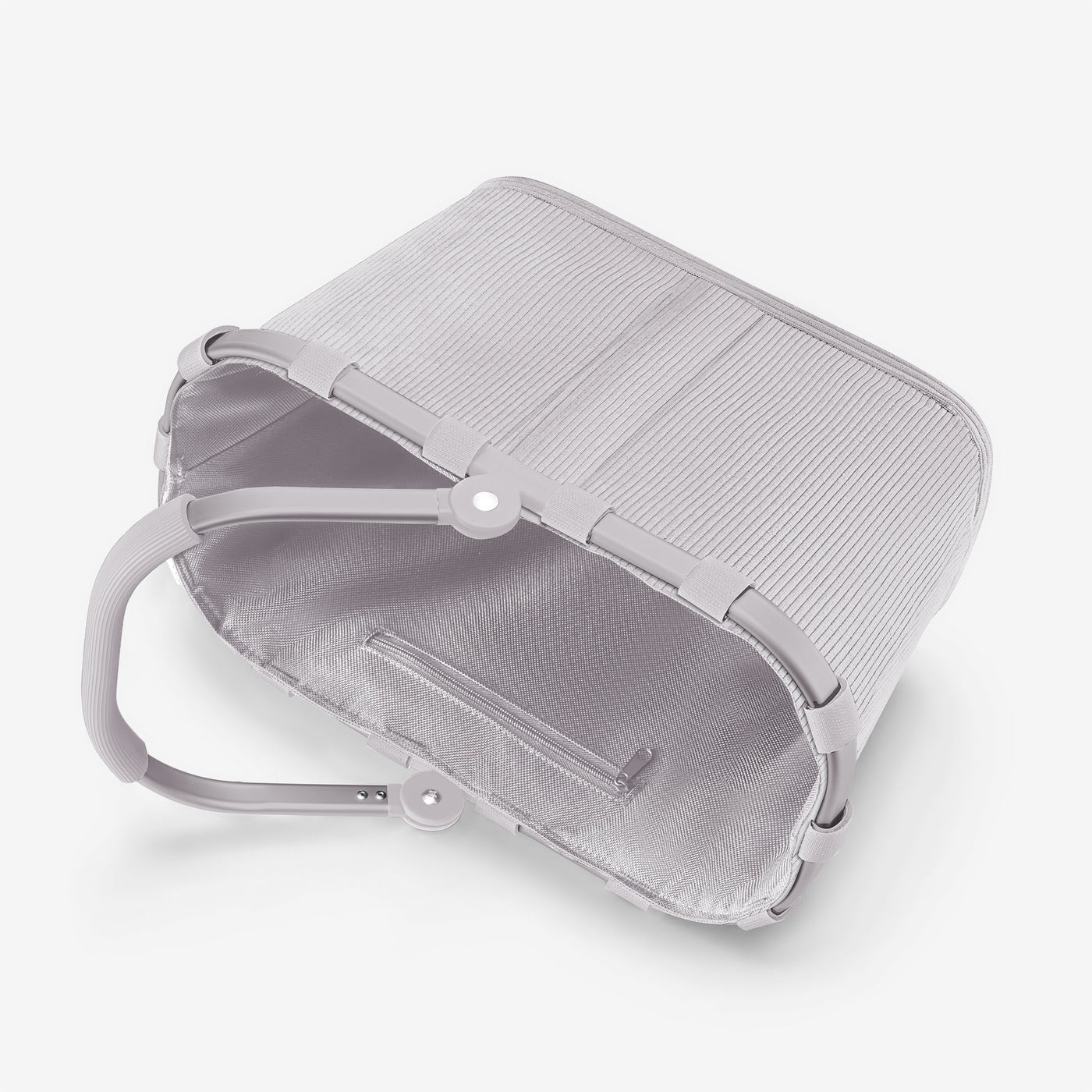 carrybag XS cord grey carrybag XS Reisenthel