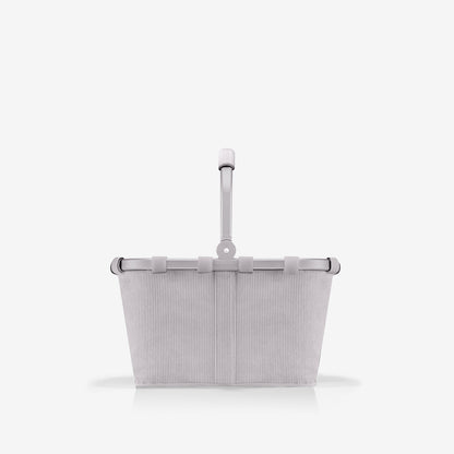 carrybag XS cord grey carrybag XS Reisenthel