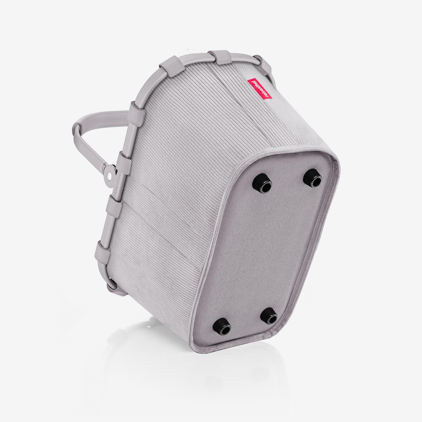 carrybag XS cord grey carrybag XS Reisenthel