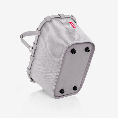 carrybag XS cord grey carrybag XS Reisenthel