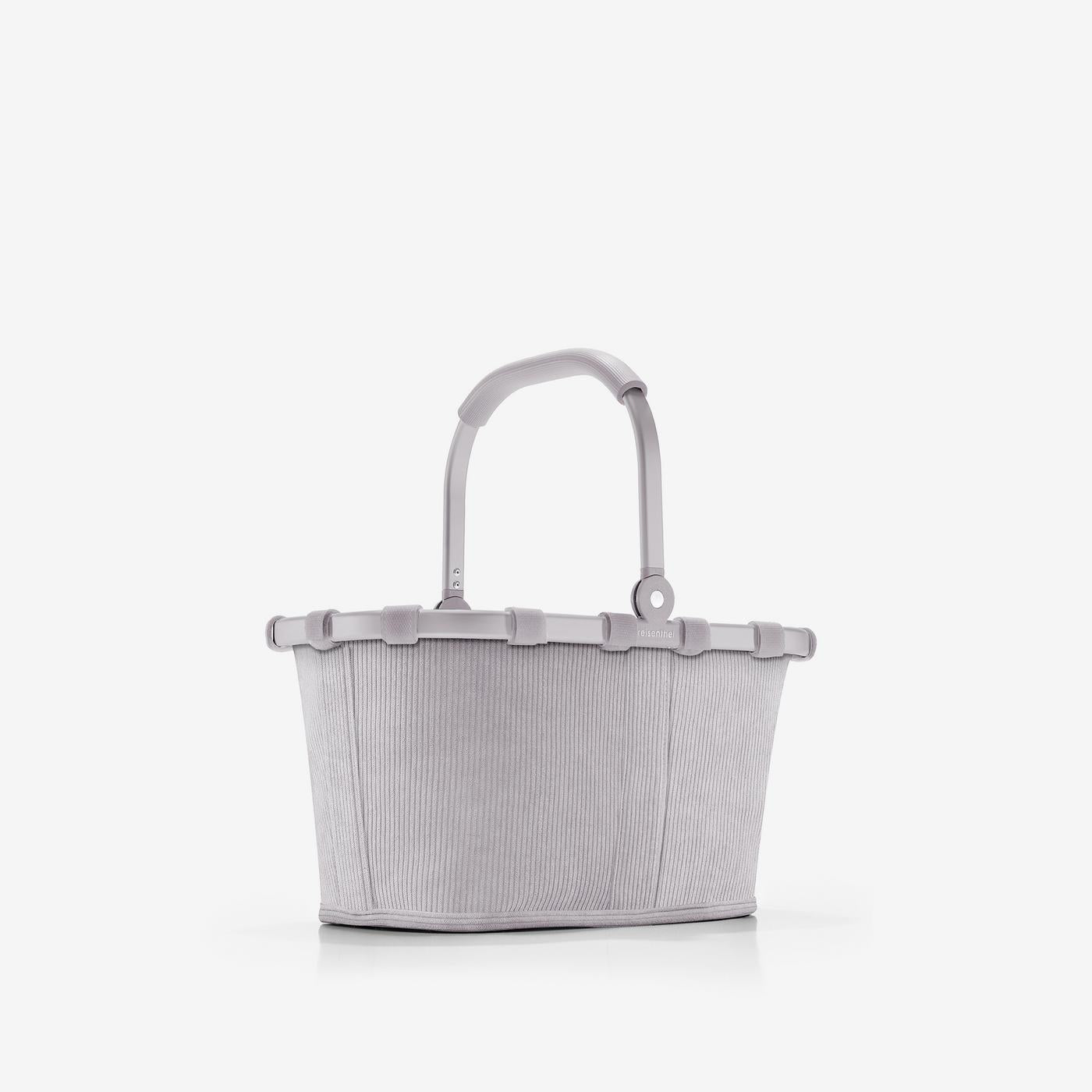 carrybag XS cord grey carrybag XS Reisenthel