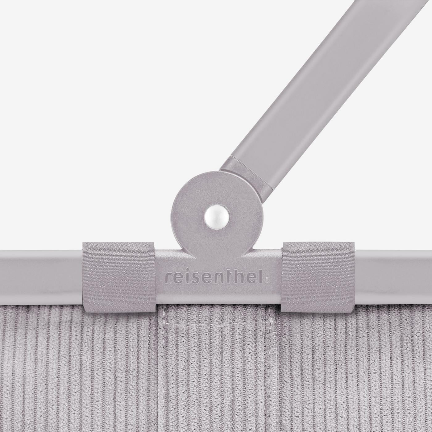 carrybag XS cord grey carrybag XS Reisenthel