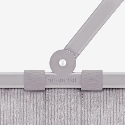 carrybag XS cord grey carrybag XS Reisenthel