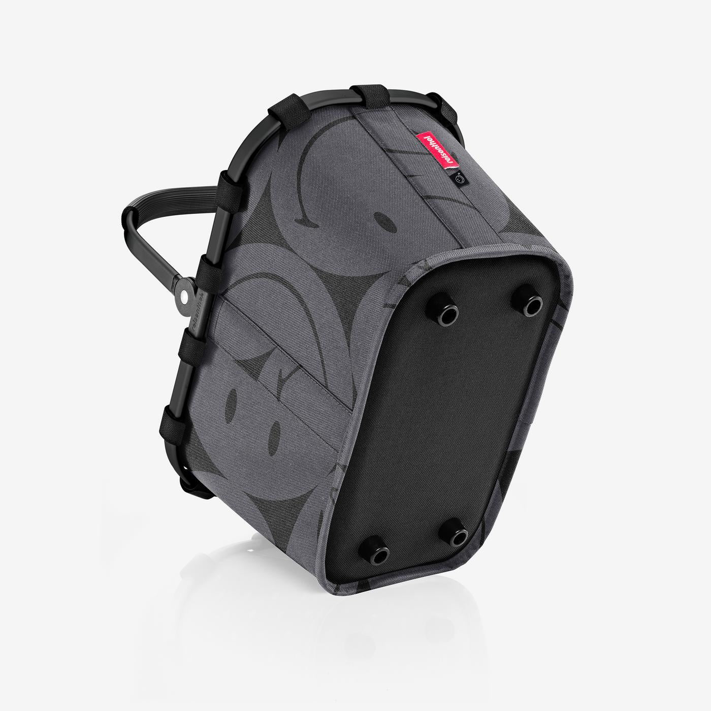 carrybag XS smiley grey carrybag XS Reisenthel