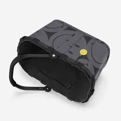 carrybag XS smiley grey carrybag XS Reisenthel