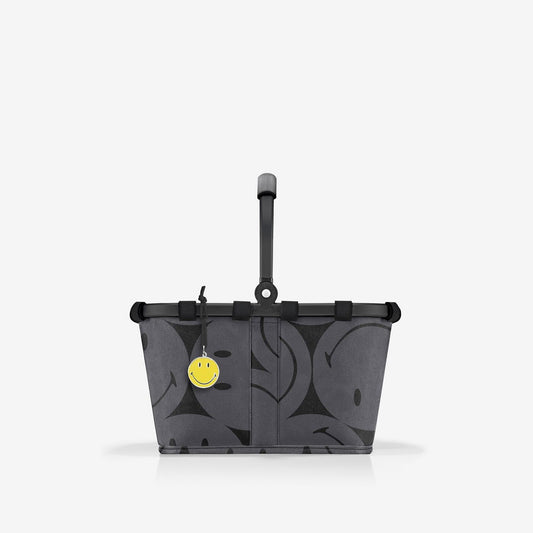 carrybag XS smiley grey carrybag XS Reisenthel