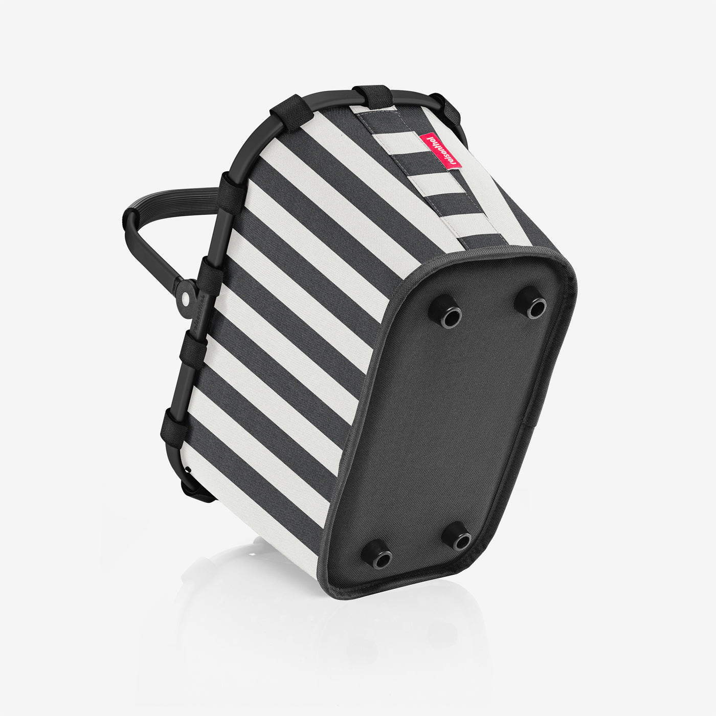 carrybag XS summerstripes black carrybag XS Reisenthel