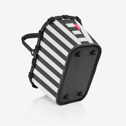 carrybag XS summerstripes black carrybag XS Reisenthel