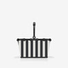 carrybag XS summerstripes black carrybag XS Reisenthel