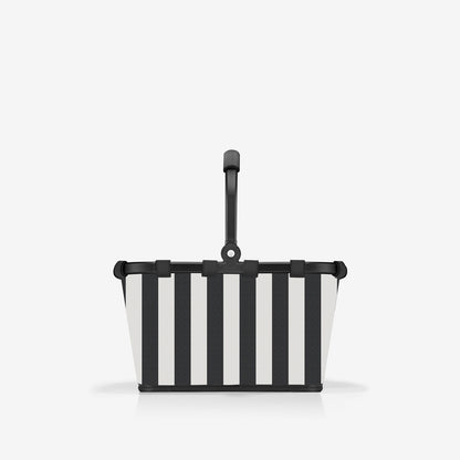 carrybag XS summerstripes black carrybag XS Reisenthel