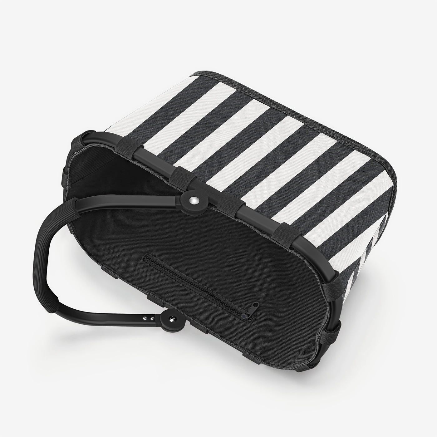 carrybag XS summerstripes black carrybag XS Reisenthel
