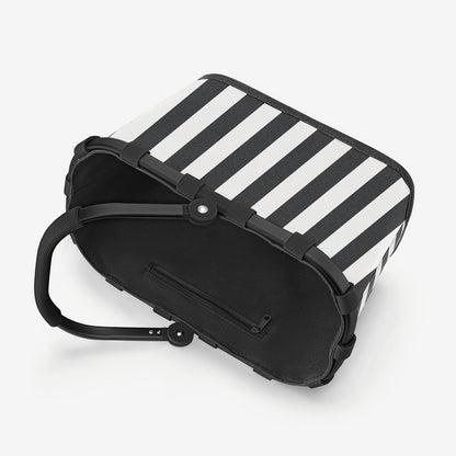 carrybag XS summerstripes black carrybag XS Reisenthel