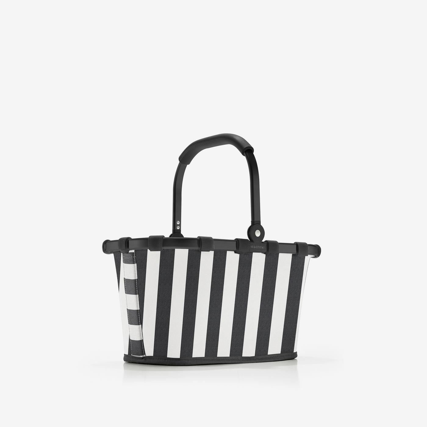carrybag XS summerstripes black carrybag XS Reisenthel