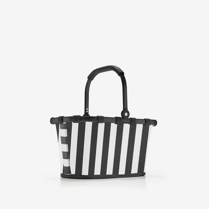 carrybag XS summerstripes black carrybag XS Reisenthel