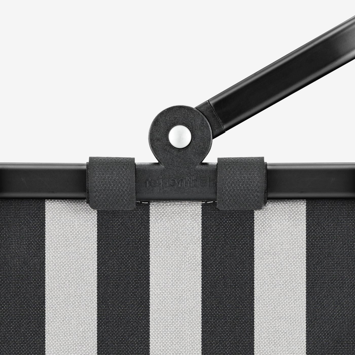 carrybag XS summerstripes black carrybag XS Reisenthel