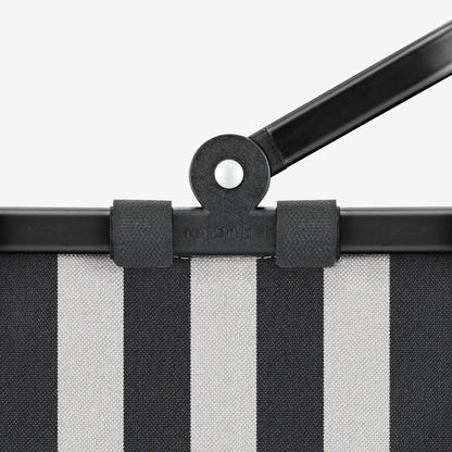 carrybag XS summerstripes black carrybag XS Reisenthel