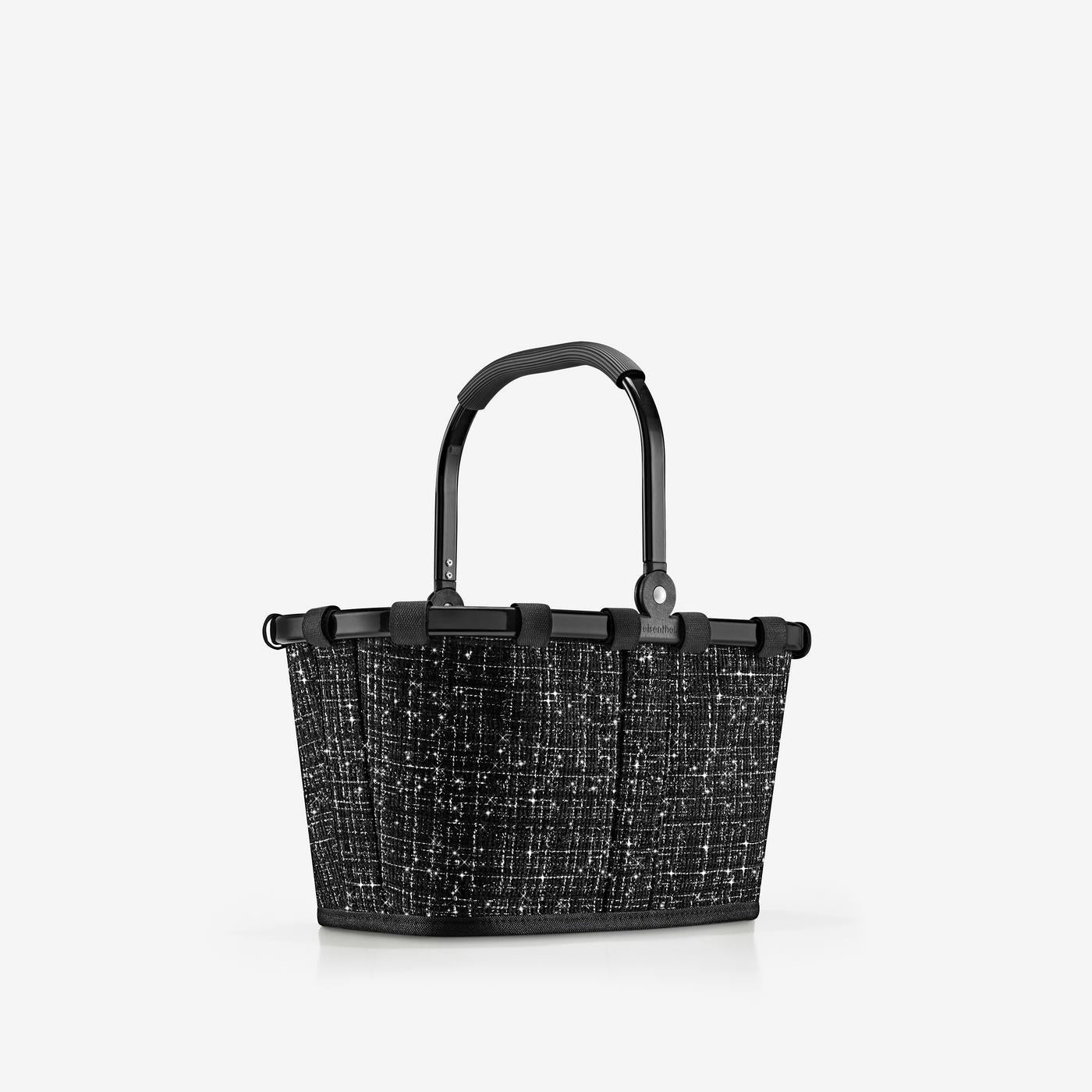 carrybag XS bouclé black carrybag XS Reisenthel