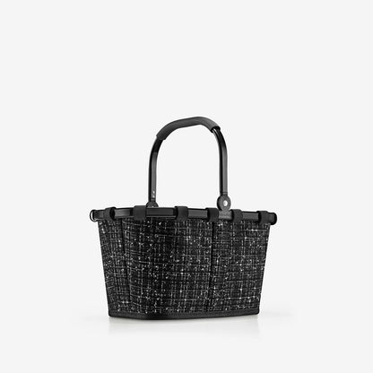 carrybag XS bouclé black carrybag XS Reisenthel