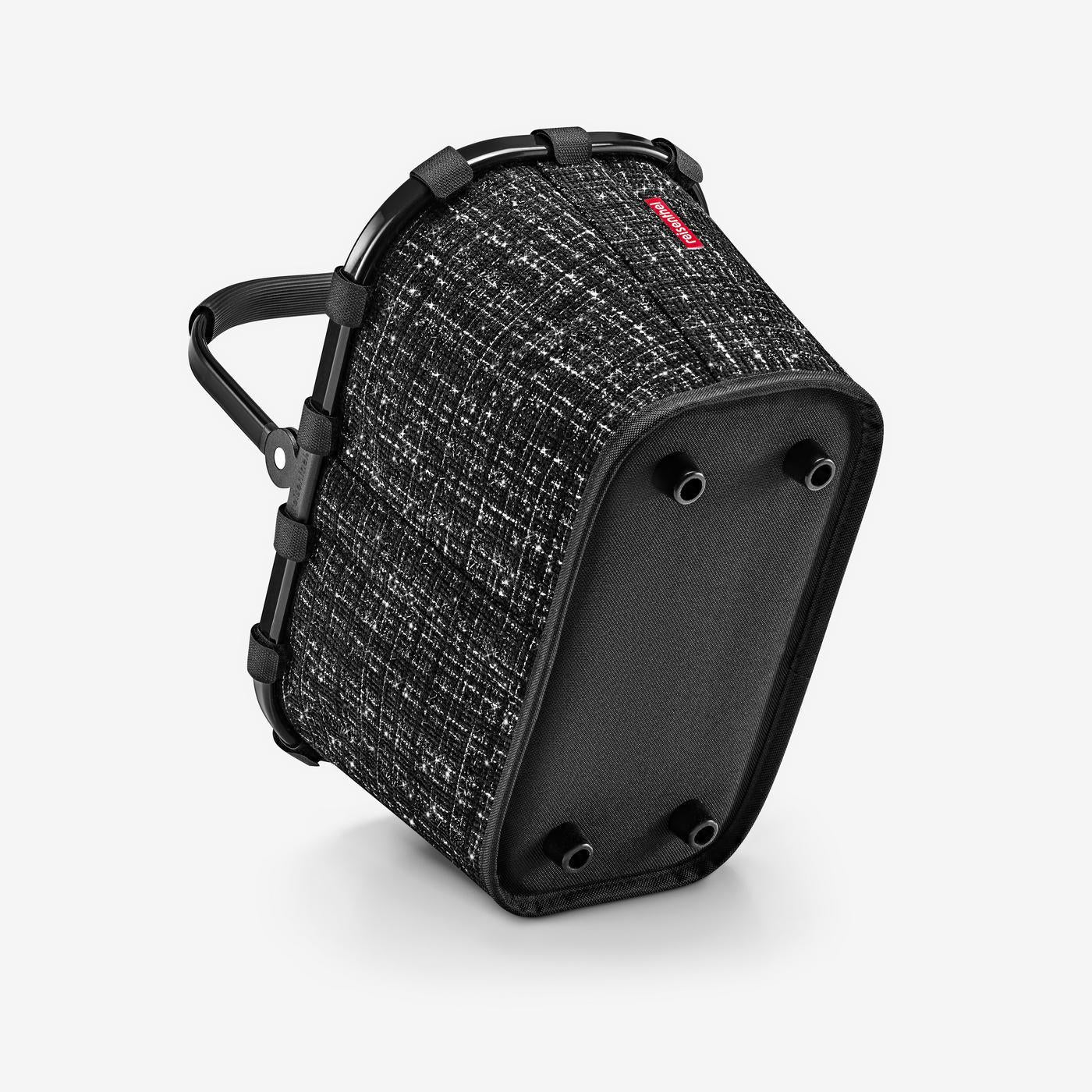 carrybag XS bouclé black carrybag XS Reisenthel