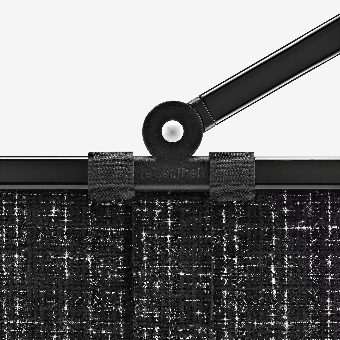 carrybag XS bouclé black carrybag XS Reisenthel