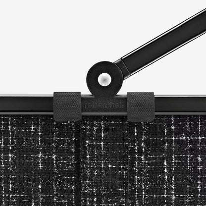 carrybag XS bouclé black carrybag XS Reisenthel