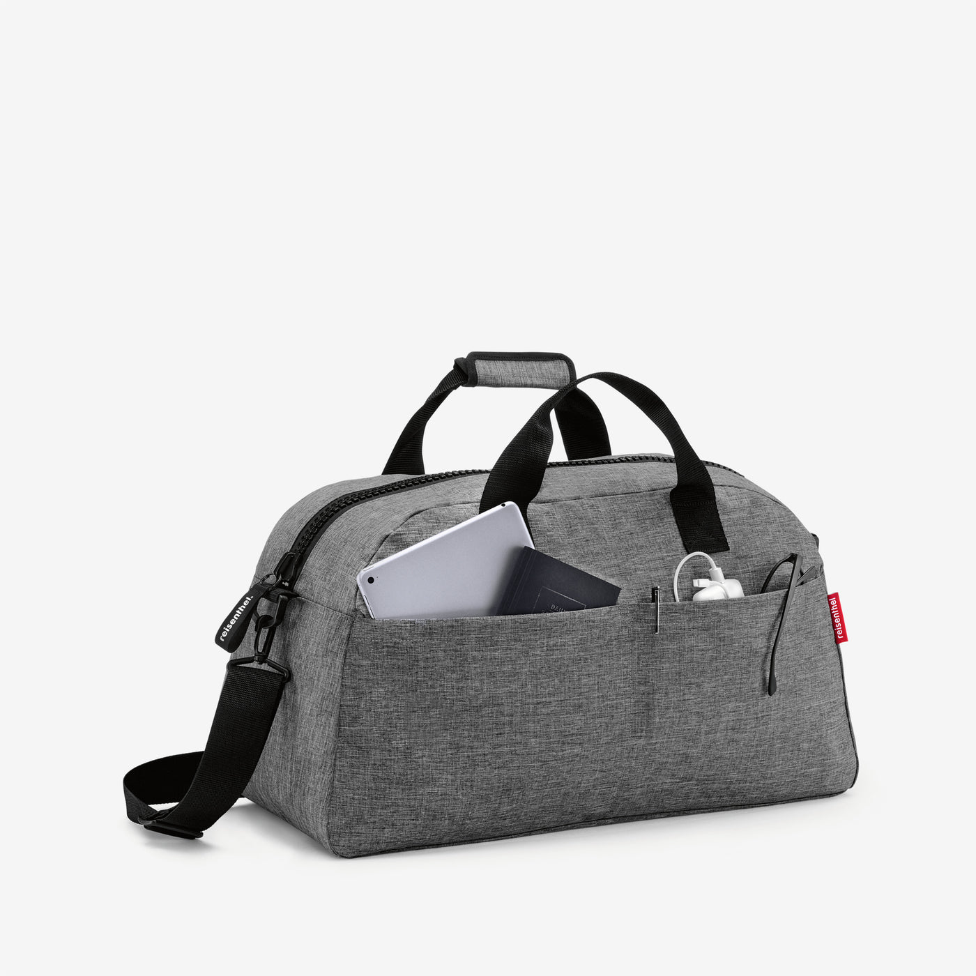 overnighter twist silver overnighter Reisenthel