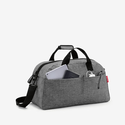 overnighter twist silver overnighter Reisenthel