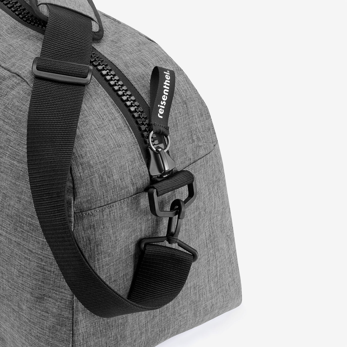 overnighter twist silver overnighter Reisenthel