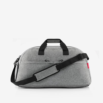 overnighter twist silver overnighter Reisenthel