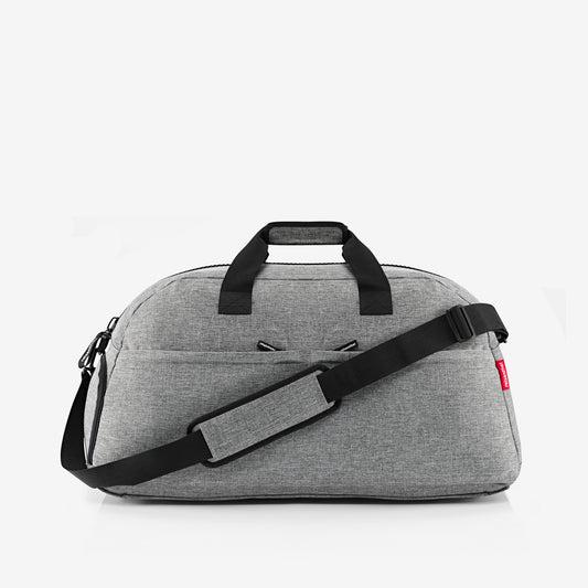 overnighter twist silver overnighter Reisenthel
