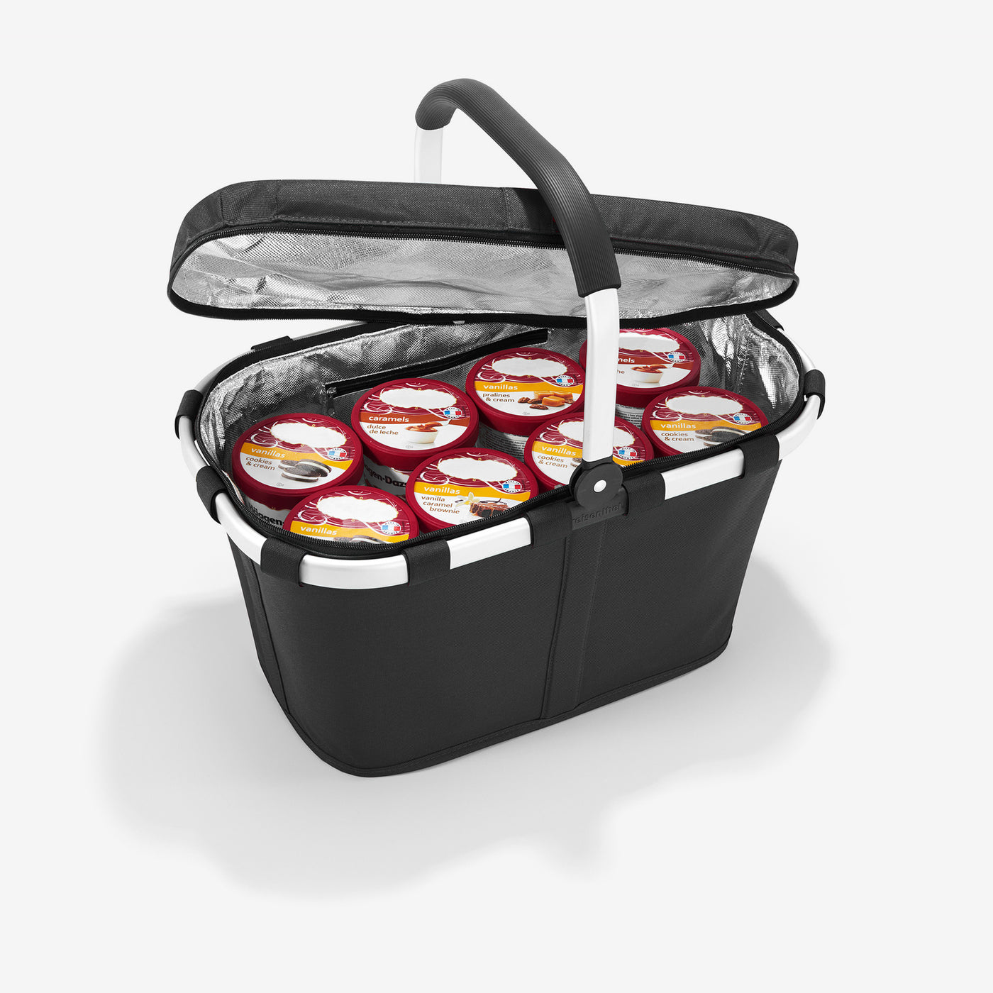 carrybag iso black carrybag iso Reisenthel