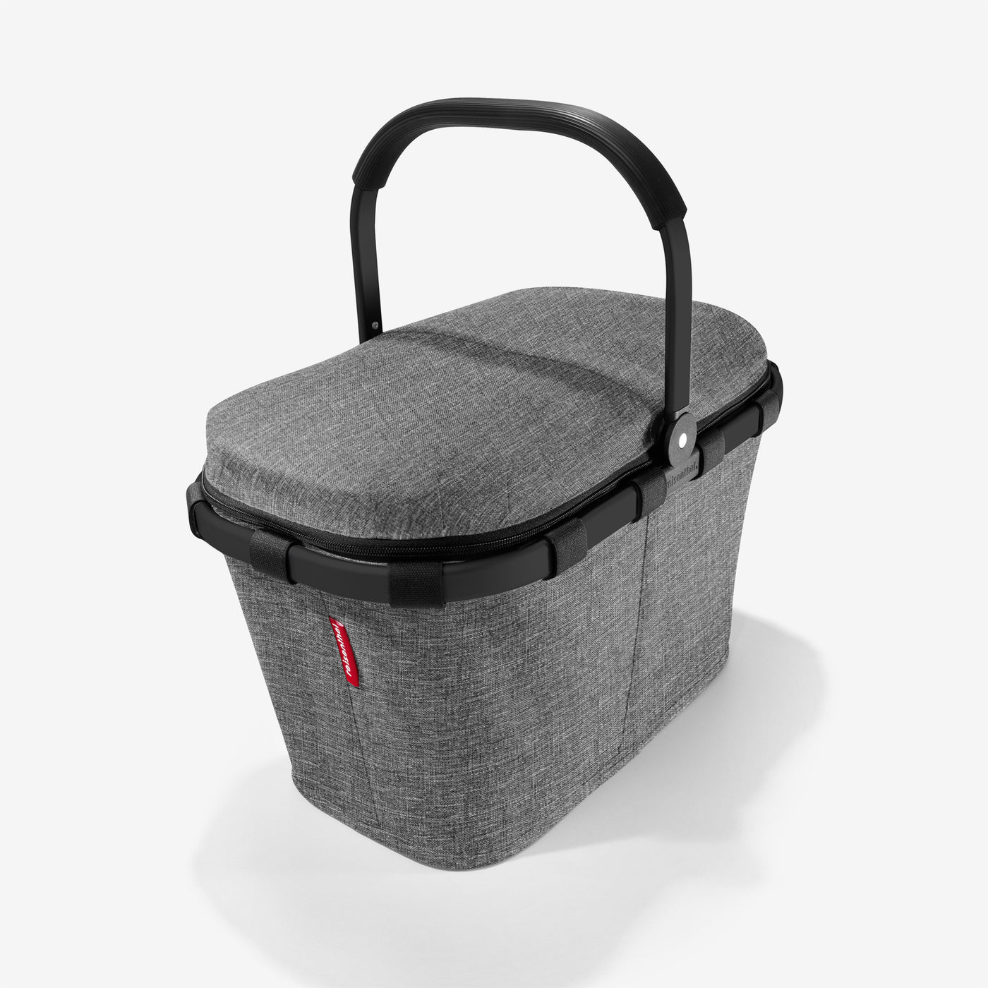 carrybag iso twist silver carrybag iso Reisenthel