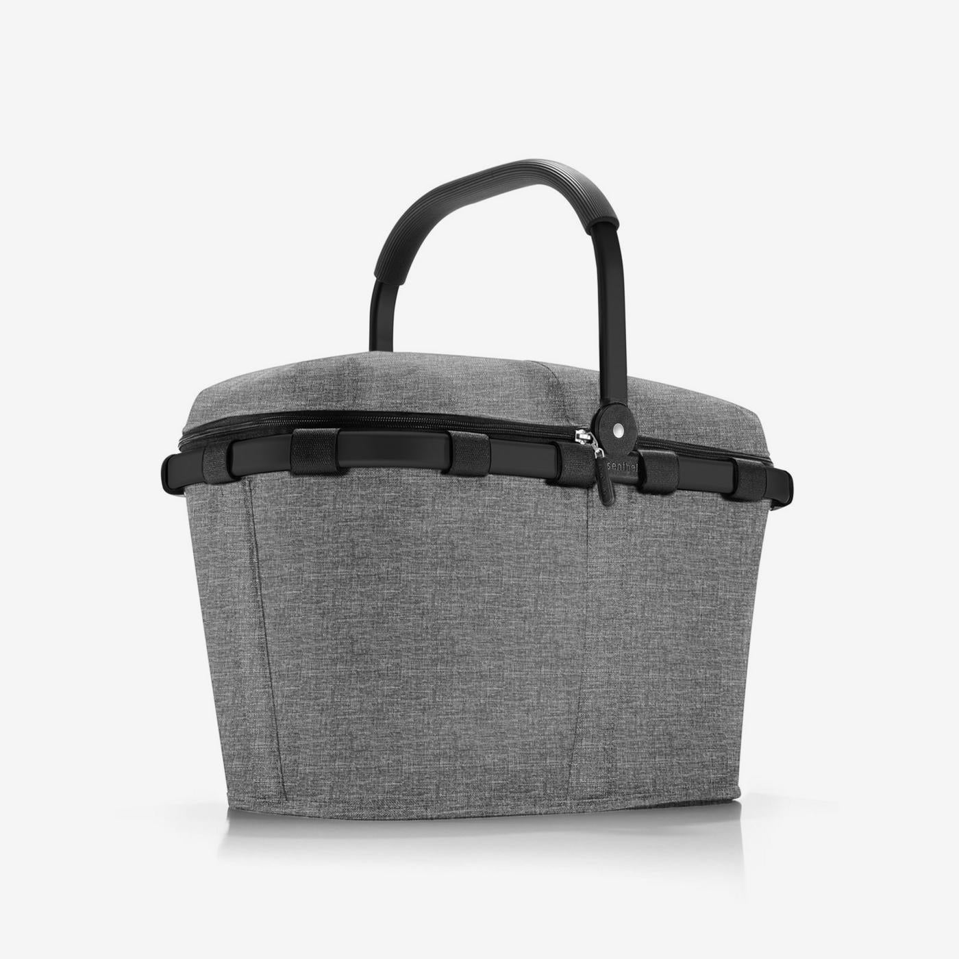 carrybag iso twist silver carrybag iso Reisenthel