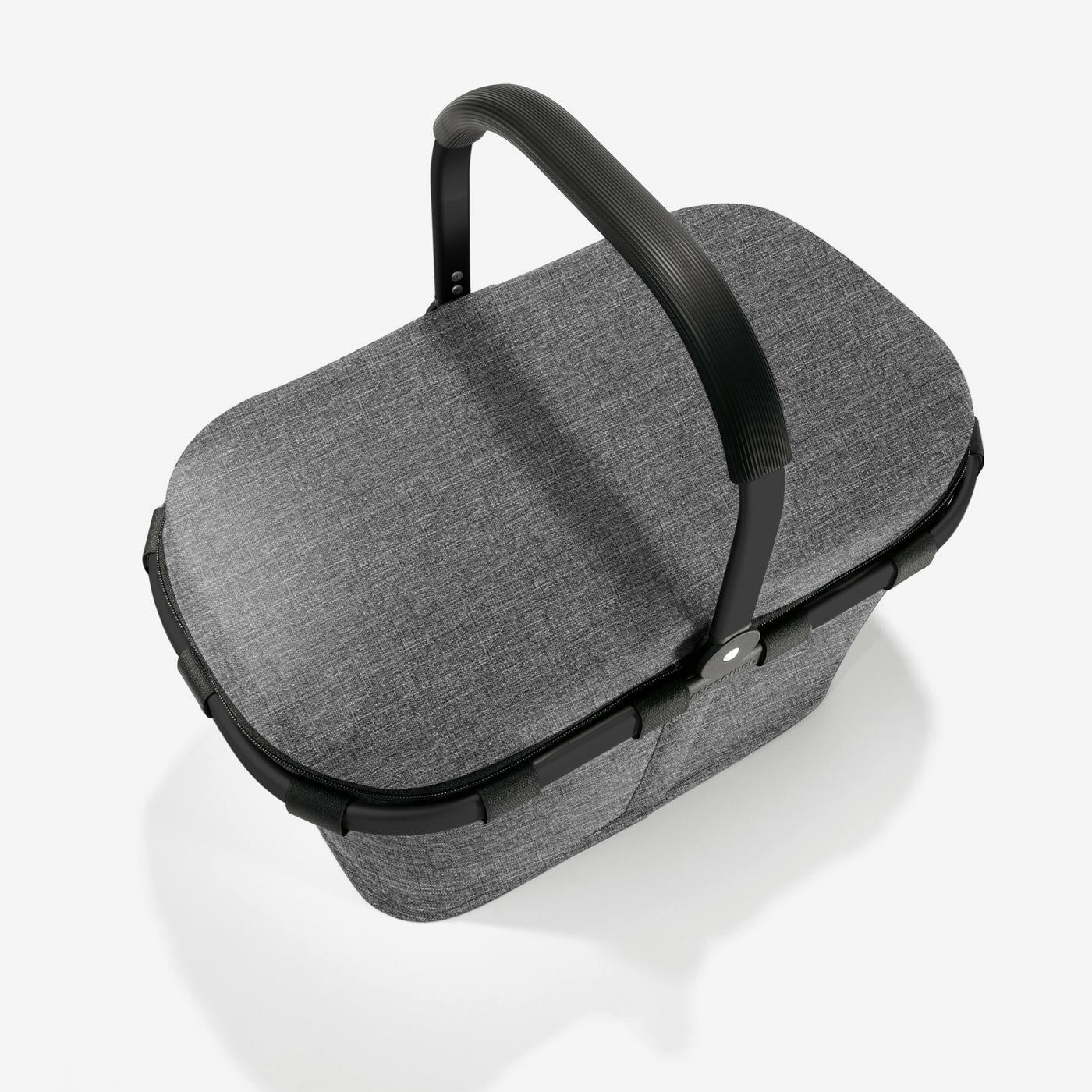 carrybag iso twist silver carrybag iso Reisenthel