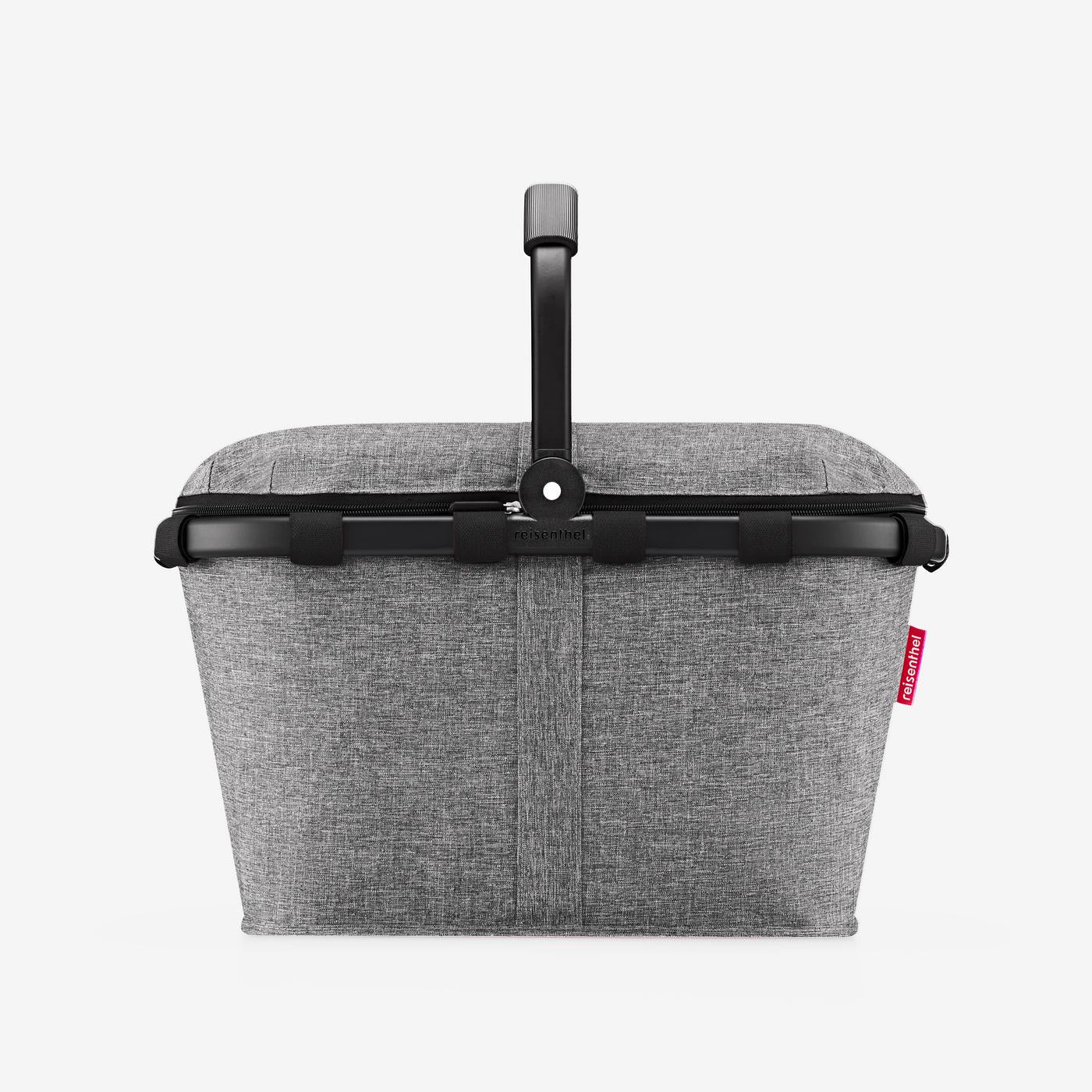 carrybag iso twist silver carrybag iso Reisenthel