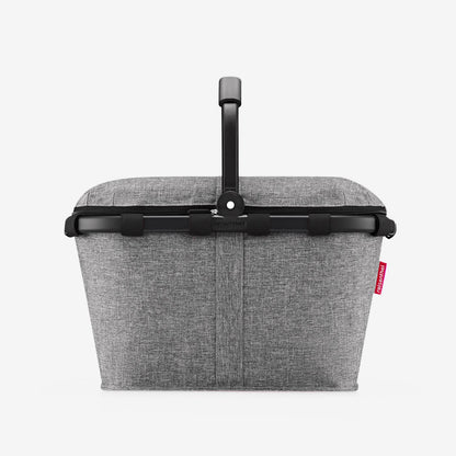 carrybag iso twist silver carrybag iso Reisenthel