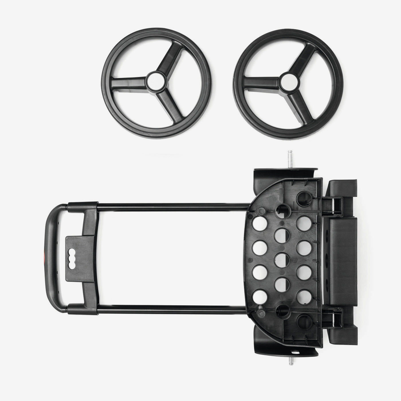 citycruiser rack black citycruiser rack Reisenthel
