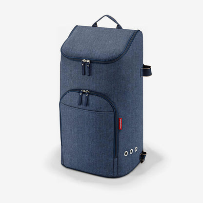 citycruiser bag herringbone dark blue citycruiser bag Reisenthel