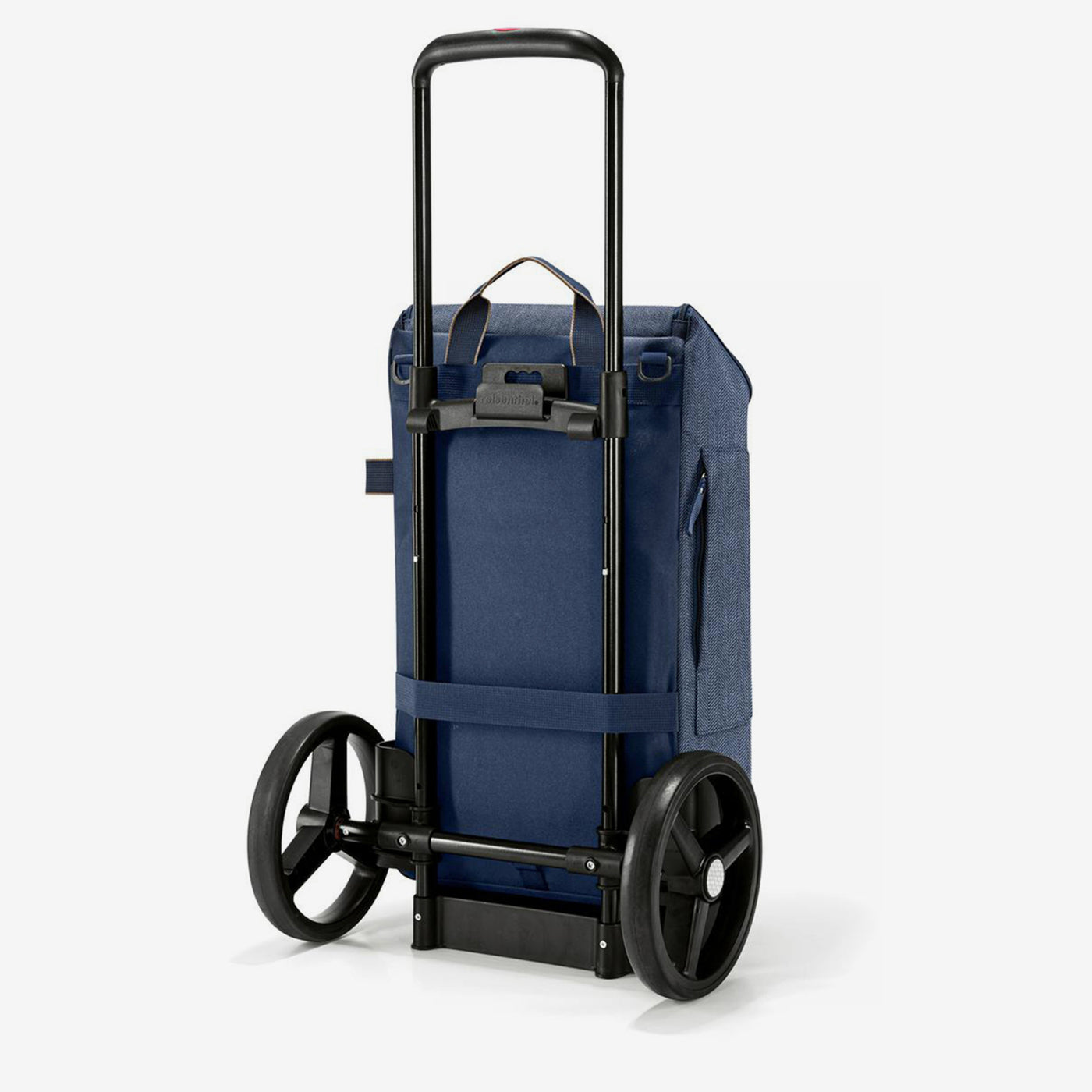 citycruiser bag herringbone dark blue citycruiser bag Reisenthel