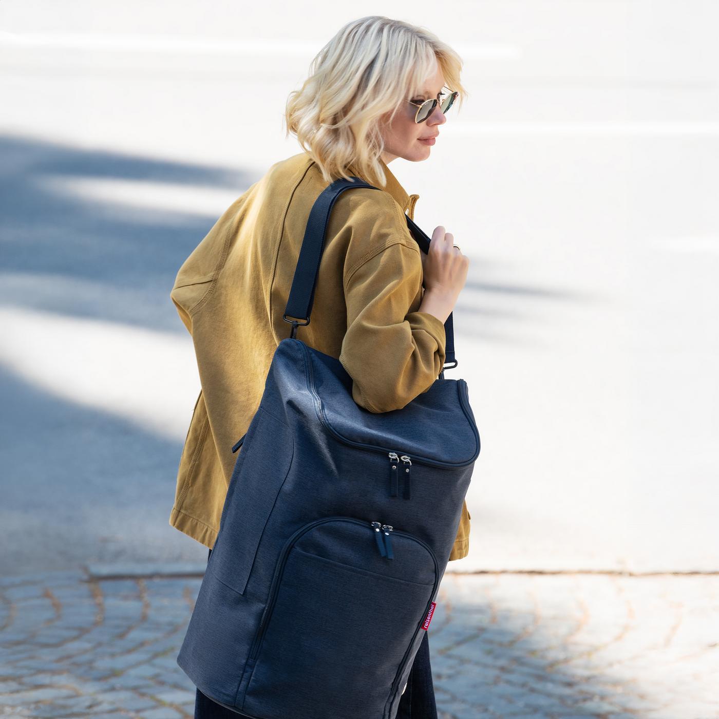 citycruiser bag twist navy citycruiser bag Reisenthel