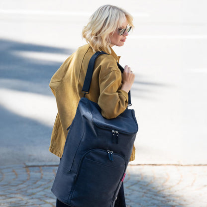 citycruiser bag twist navy citycruiser bag Reisenthel