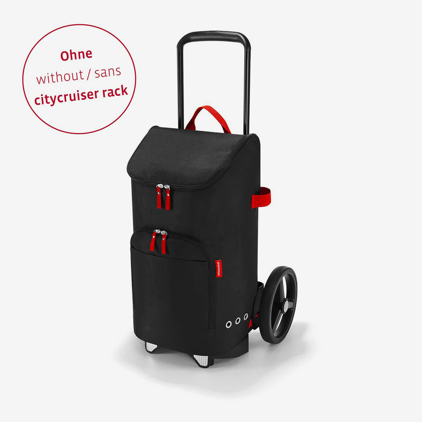 citycruiser bag black citycruiser bag Reisenthel