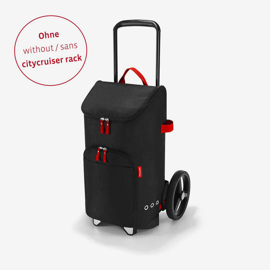 citycruiser bag black citycruiser bag Reisenthel