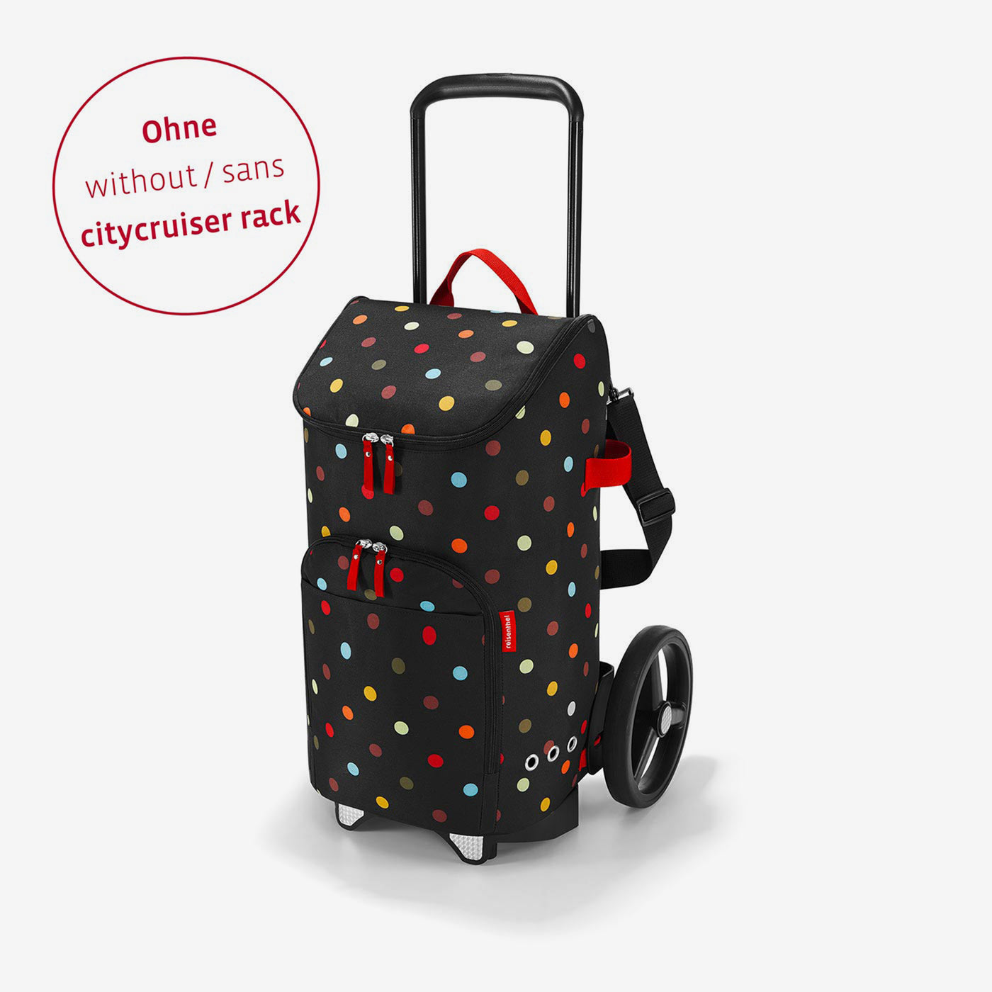 citycruiser bag dots citycruiser bag Reisenthel