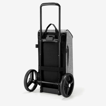 citycruiser bag twist silver citycruiser bag Reisenthel