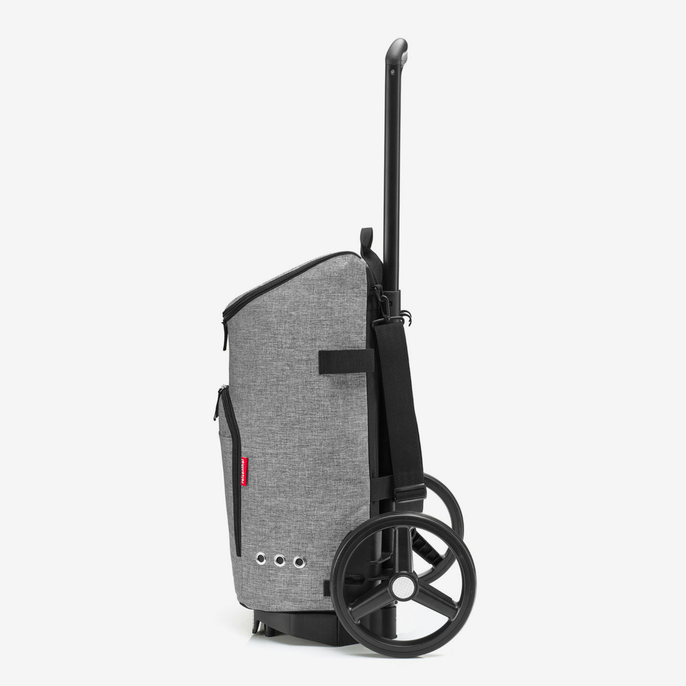 citycruiser bag twist silver citycruiser bag Reisenthel