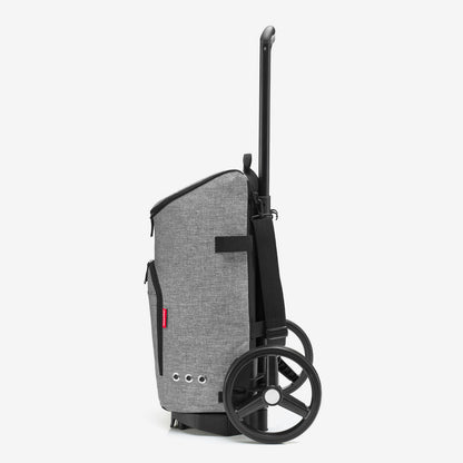 citycruiser bag twist silver citycruiser bag Reisenthel