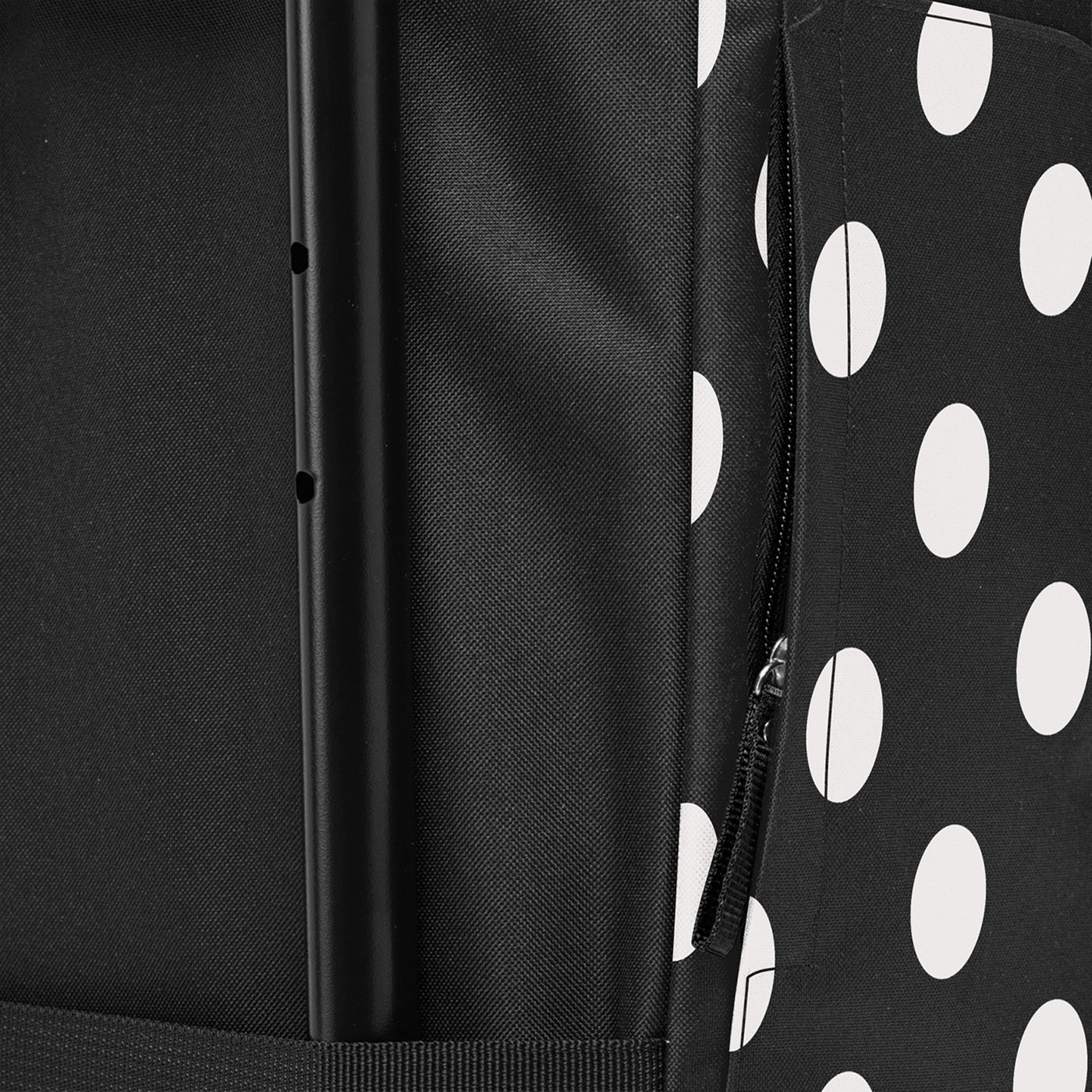 citycruiser bag dots white citycruiser bag Reisenthel